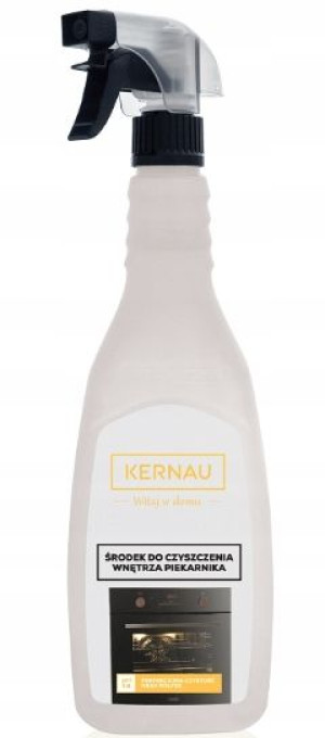 Środek do czyszczenia piekarnika KERNAU 0,75l