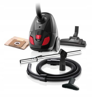 Odkurzacz workowy Amica VM1043 2L 900W REG MOCY