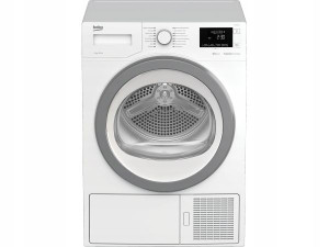 Suszarka Kondensacyjna Beko Df7434xra 7kg Slim