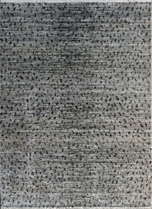 DYWAN NOWOCZESNY SZARY 120x180 z frędzlami