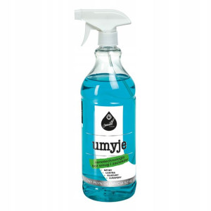 Płyn do mycia szyb luster glazury umyje 1,22l