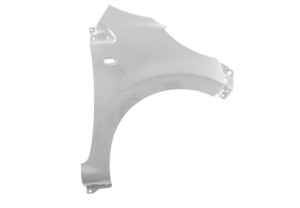 Błotnik Peugeot 107 Ktb Prawy Srebrny 05-14 Przód