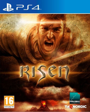 Risen PL (PS4)