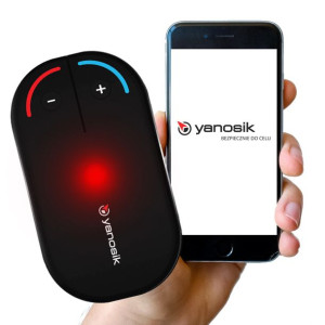 Yanosik Alert Ostrzegający Pilot Do Aplikacji