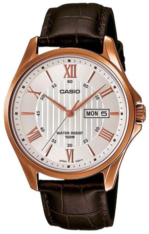 Zegarek męski Casio Classic MTP-1384L-7AVEF