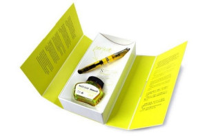 Pelikan Classic M205 DUO Zakreślacz żółty - Pióro wieczne