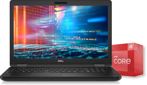 Dell 5590 I5-quad 32gb 1tbnvme Fhd Ips W10 W11
