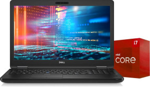 Dell 5590 I7-quad 64gb 250nvme Fhd Ips W10 W11