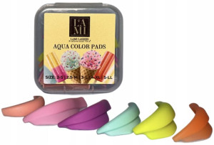 Wałki do liftingu Lami Lashes Aqua Pads 5 par