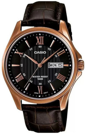 Zegarek męski Casio Classic MTP-1384L-1AVEF