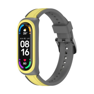 Opaska Pasek Silikonowy Do Xiaomi Mi Band 3/4/5/6