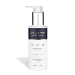 Sensum Mare,Hydrofilowy olejek do demakijażu ALGOPURE, 150ml