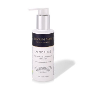 Sensum Mare, Delikatna emulsja do demakijażu ALGOPURE, 150ml