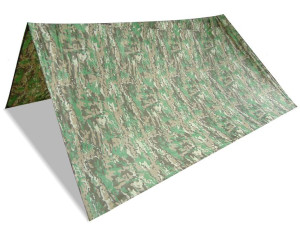 Tarp Plandeka Biwakowa 300 X 300 Cm