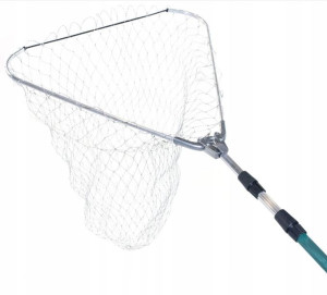 Podbierak Karpiowy Teleskopowy 280 Cm Kewlar