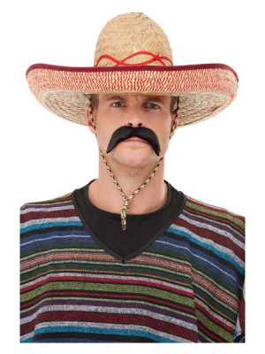 Sombrero Meksykańskie Słomkowe Meksyk