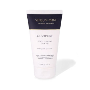 Sensum Mare, Delikatny żel do mycia twarzy ALGOPURE, 150ml