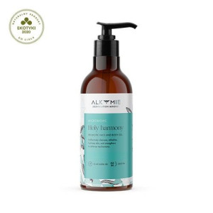 Alkmie, MICROBIOME Probiotyczny żel do mycia Holy Harmony, 250ml