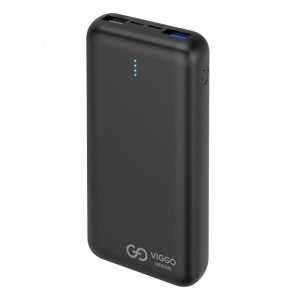 Powerbank Viggo Design 20000 Mah Czarny