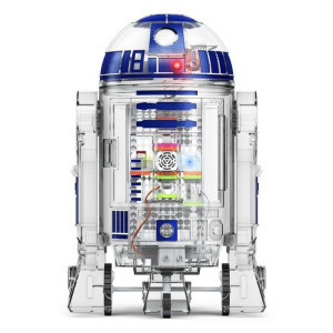 StarWars Droid Figurka Robot R2D2 do programowania