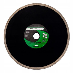 Tarcza diamentowa 200 x 25,4 ceramika glazura gres