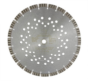 Tarcza Diamentowa 350/25,4 T15 Kostka Bruk Beton