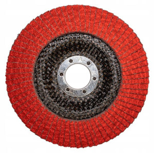 Tarcza Listkowa Lamelka Ceramiczna 125 Mm Gr 40