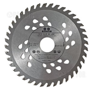Tarcza widiowa do drewna widia 125 mm x 22,2 60T