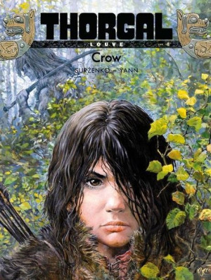 Thorgal Louve Crow Tom 4