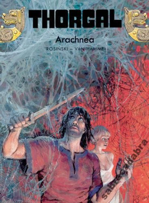 Thorgal Arachnea Tom 24