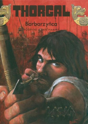 Thorgal Barbarzyńca Tom 27 TW(2020)