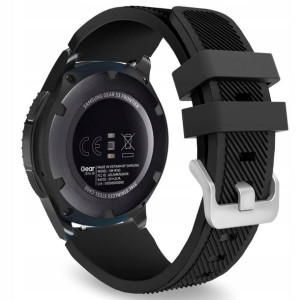 Pasek Tech-protect Smoothband Galaxy Watch 46mm Bl