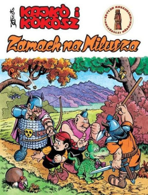 Kajko i Kokosz Zamach na Milusza(wersja Kaszubska)
