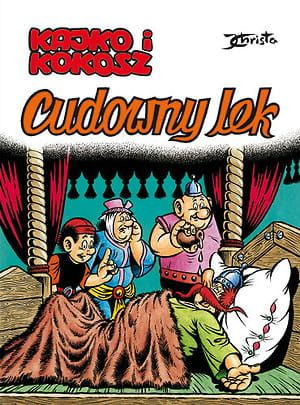 Kajko i Kokosz Cudowny lek