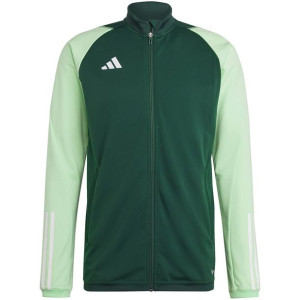 Bluza męska adidas tiro 23 competition training zielona hu1303