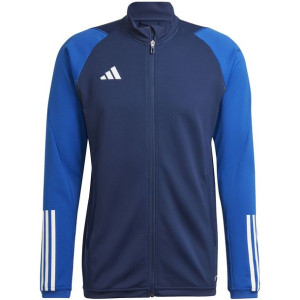 Bluza męska adidas tiro 23 competition training granatowo-niebieska hk7649