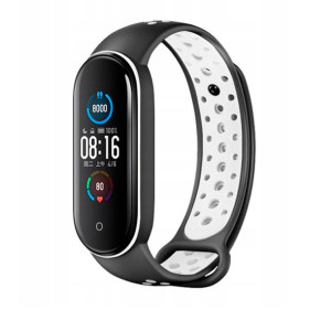 Opaska Pasek Perforowany Do Xiaomi Mi Band 5/6