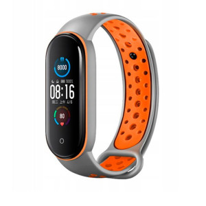 Opaska Pasek Perforowany Do Xiaomi Mi Band 5/6