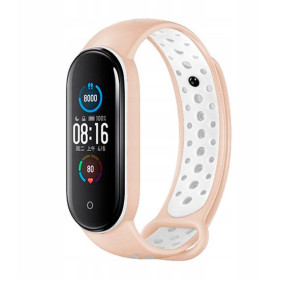 Opaska Pasek Perforowany Do Xiaomi Mi Band 5/6