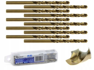 Wiertło Kobaltowe Do Metalu Hss -co 3,5mm