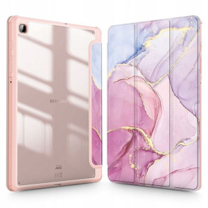Tech Smartcase Hybrid Galaxy Tab S6 Lite 10.4