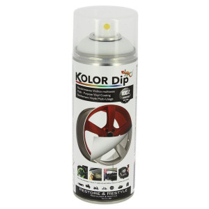 Guma W Sprayu 400 Ml Plastyczna Folia Kolor Dip Solid White Biała