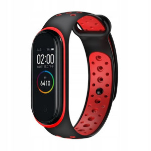 Opaska Pasek Perforowany Do Xiaomi Mi Band 3/4