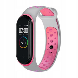 Opaska Pasek Perforowany Do Xiaomi Mi Band 3/4