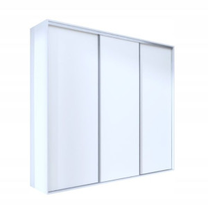 Szafa przesuwna VIKI 275x245,5x61 cm wysoka