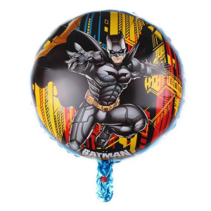 Balon foliowy AVENGERS BATMAN 45 cm