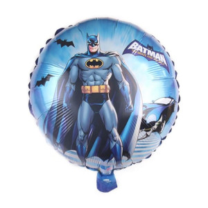 Balon foliowy duży 45 cm AVENGERS ENDGAME - BATMAN