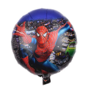 Balon foliowy SPIDERMAN AVENGERS 45 cm