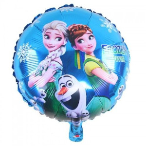 Balon foliowy FROZEN 2 KRAINA LODU 45 cm