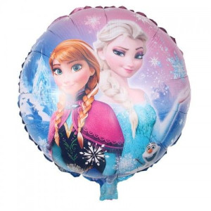 Balon foliowy FROZEN KRAINA LODU 45 cm